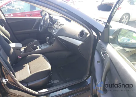 2012 Mazda Mazda3 I Sport from USA, damaged, VIN JM1BL1UGXC1518404